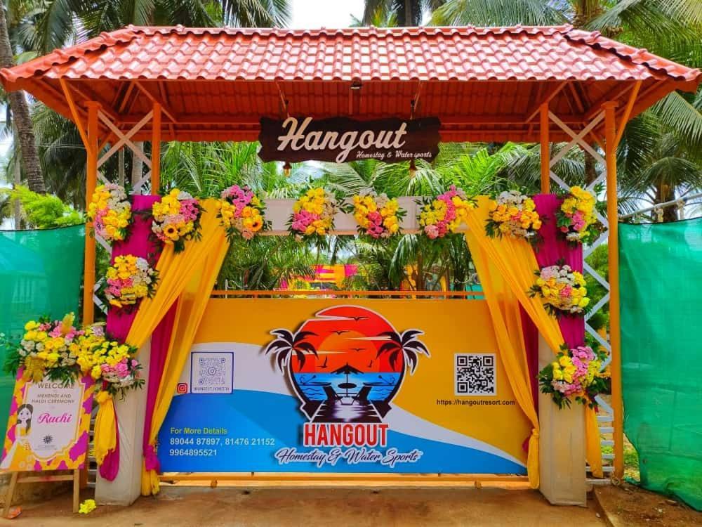 Hangout Kalyānpur Exteriér fotografie